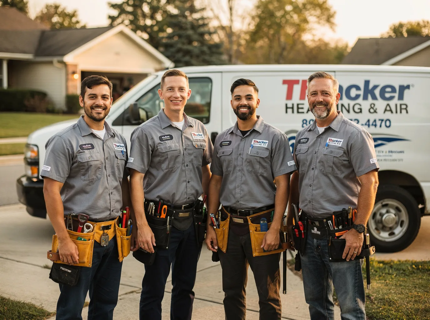 Ac Repair company in Mcewen, TN