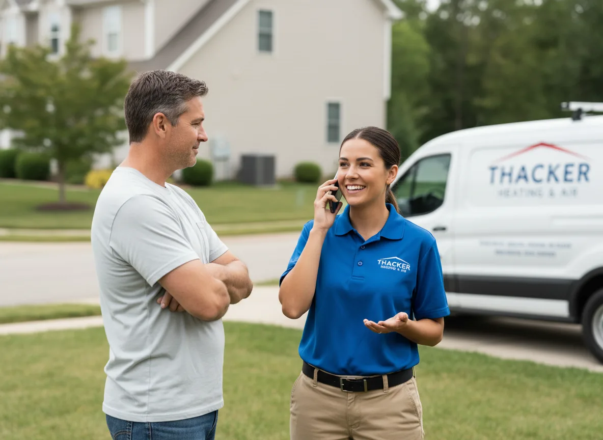 Ac Repair Mcewen, TN FAQs